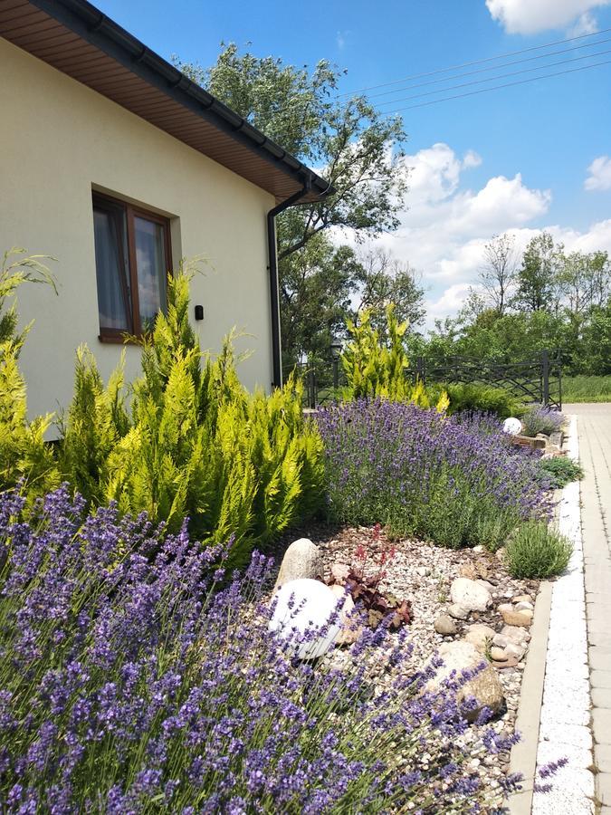 Hotel Swojski Klimat Siedlin Zewnętrze zdjęcie