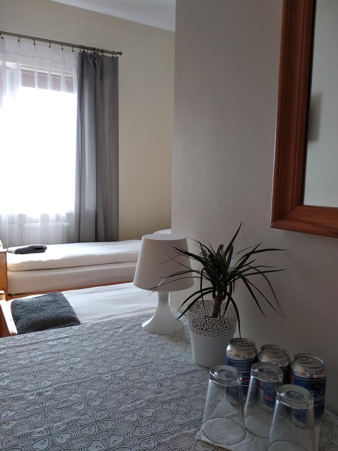 Hotel Swojski Klimat Siedlin Zewnętrze zdjęcie